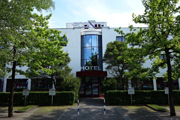 Hotel Amber Econtel München